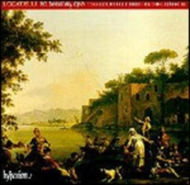 Locatelli/10 Sonatas