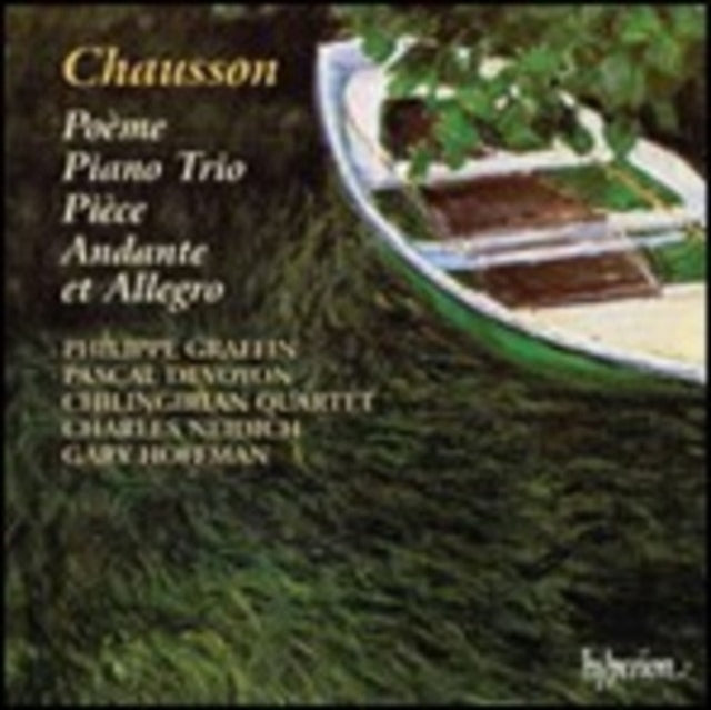 Chausson/chamber Music