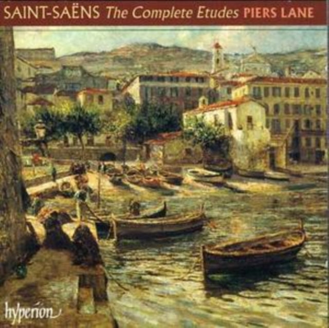 Six Etudes (Lane)