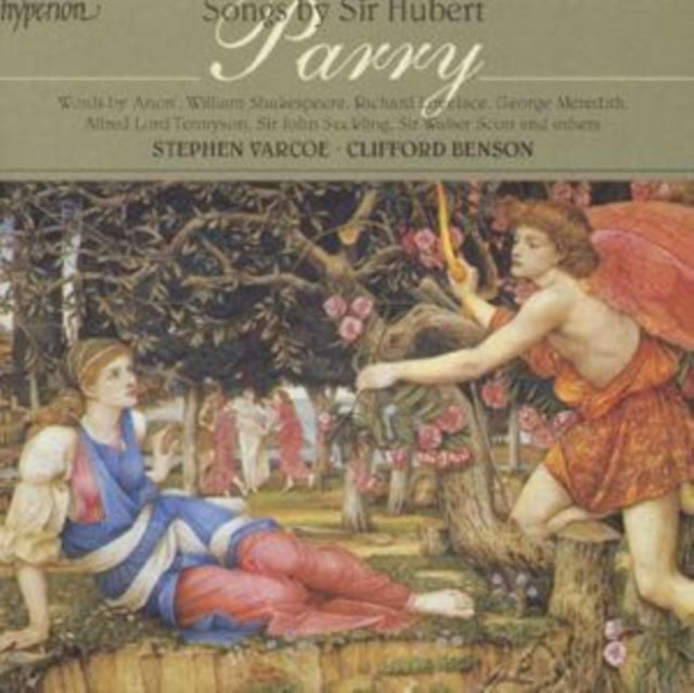 Parry's English Lyrics