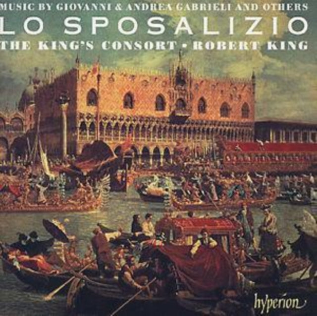 Lo Sposalizio - The Wedding of Venice to the Sea (Choir of the Ki