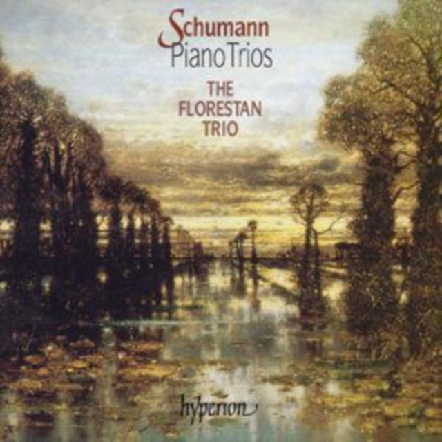 PIANO TRIOS - Robert Schumann