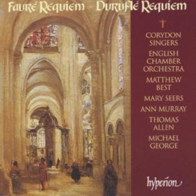 Faure: Requiem / Durufle: Requiem