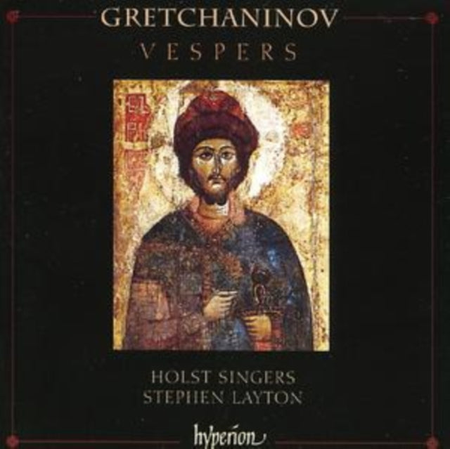 Vespers (Layton, Holst Singers, Bowman)
