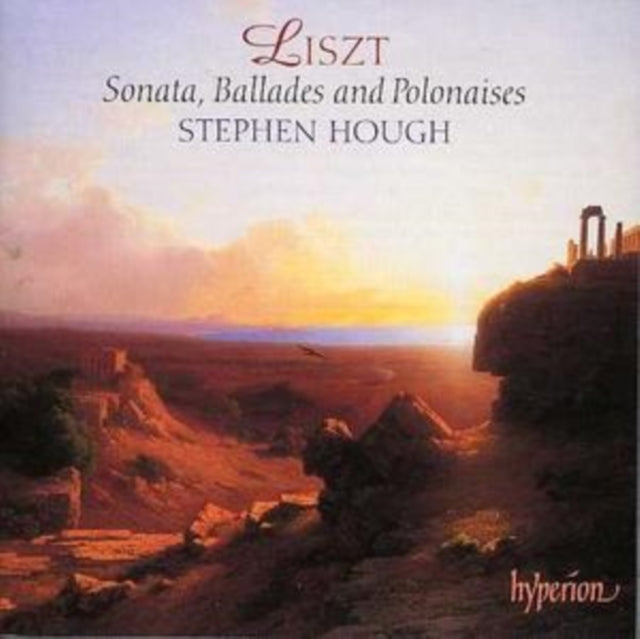 Sonata in B, Ballade No. 2 (Hough)