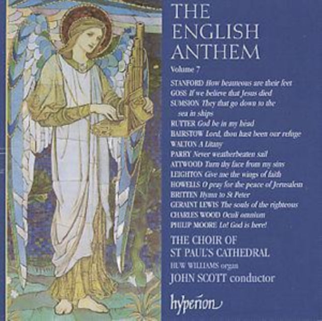 The English Anthem