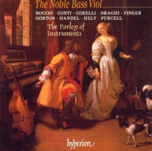 Noble Bass Viol (Parley of Instruments)