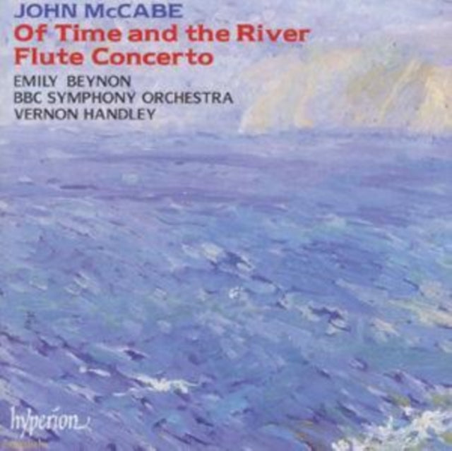 John McCabe - Symphony no. 4 'Of Time and the River'