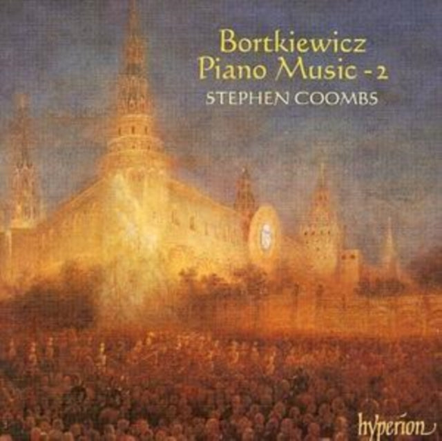 Piano Music Volume 2 (Coombs)