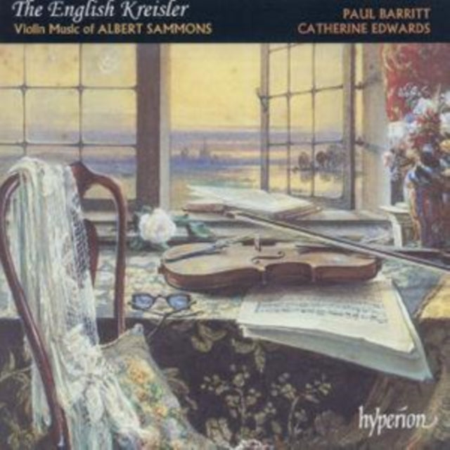 The English Kreisler - Sammons