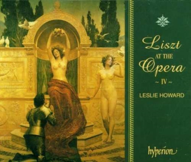 Liszt at the Opera Iv
