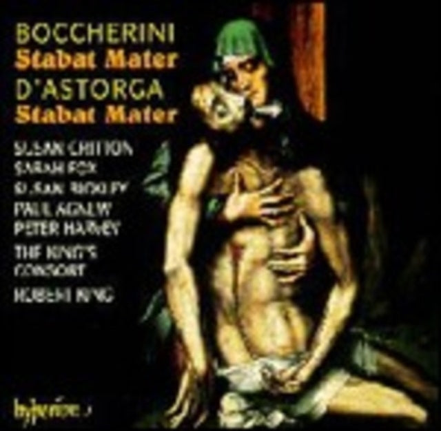 Boccherini: Stabat Mater/D'Astorga: Stabat Mater