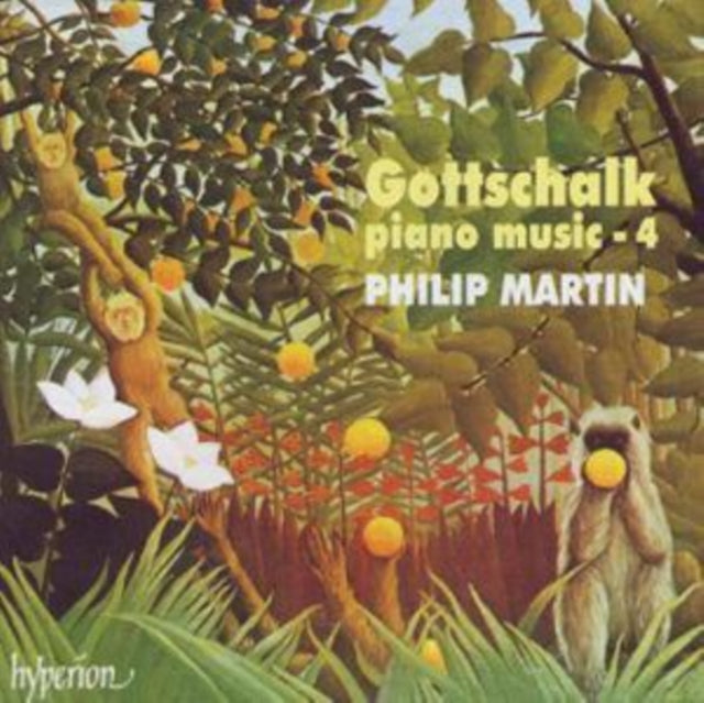 Piano Music - 4 - Gottschalk