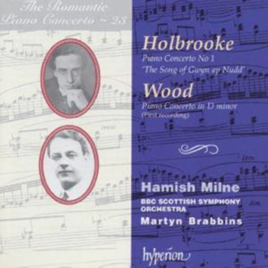The Romantic Piano Concerto - 23