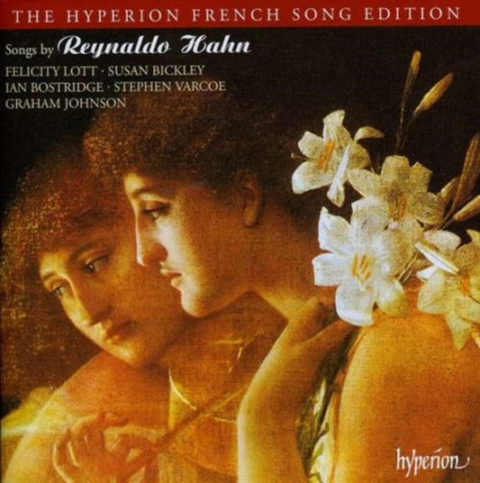 Songs By Reynaldo Hahn
