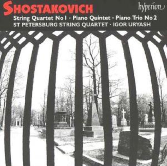 String Quartet No. 1 (St Petersburg String Quartet, Uryash)