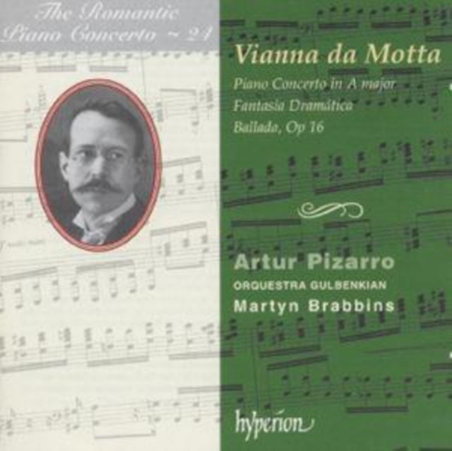 The Romantic Piano Concerto - 24