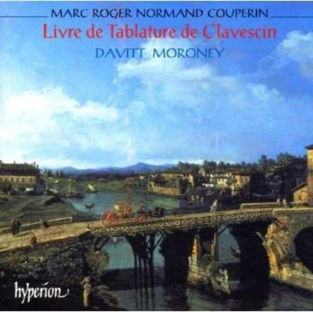 Livre De Tablature De Clavescin/davitt Moroney