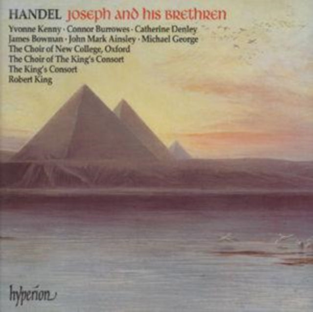 Handel: Joseph and His Brethren