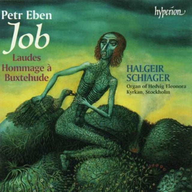 Organ Music Vol. 1 (Job, Haliger Schiager)