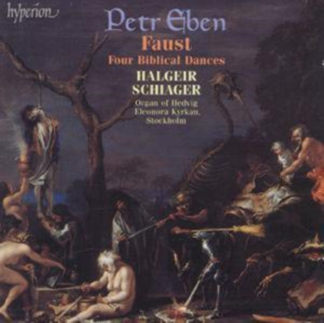 Faust and Four Biblical Dances