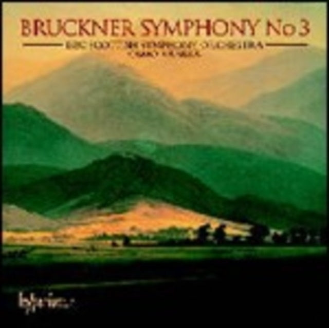 Wagner Symphony (Vanska, Bbc Symphony Orchestra)
