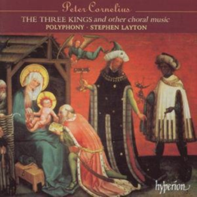 The Three Kings and other choral music