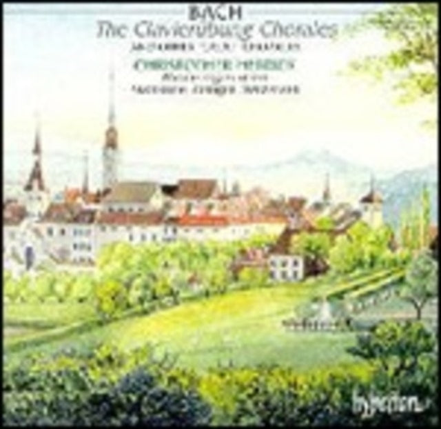 Bach/the Clavierubung Chorales And...