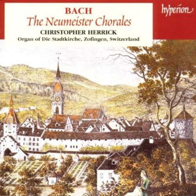 Neumeister Chorales (Christopher Herrick)