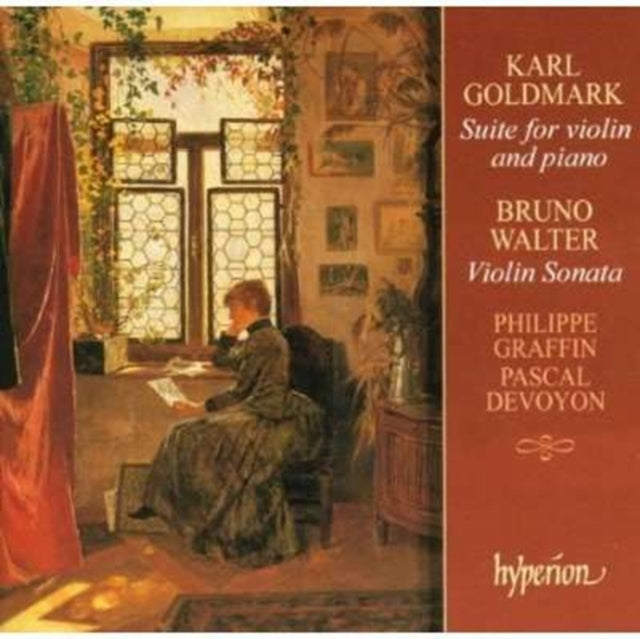 Violin Sonata and Suite (Graffin, Devoyon)