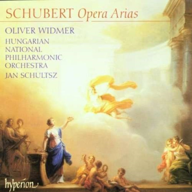 Opera Arias (Hungarian Nat Phil Orch, Schultsz)