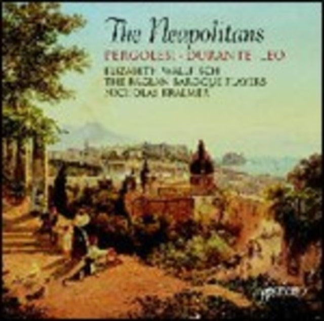 Neapolitans, The (Raglan Baroque Players, Wallfisch)
