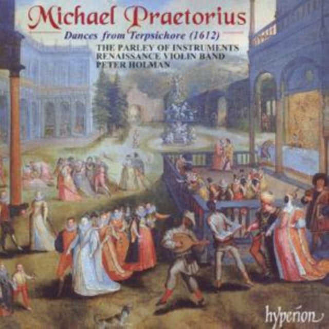 Music From Terpsichore