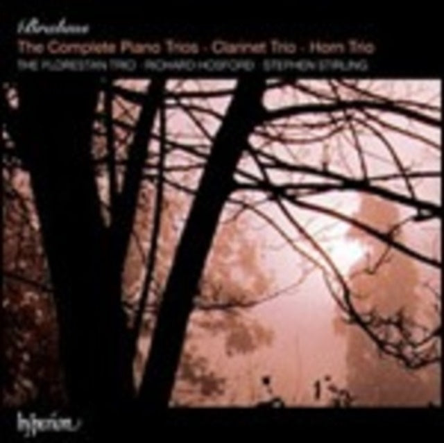 Brahms/complete Piano Trios/horn Trio