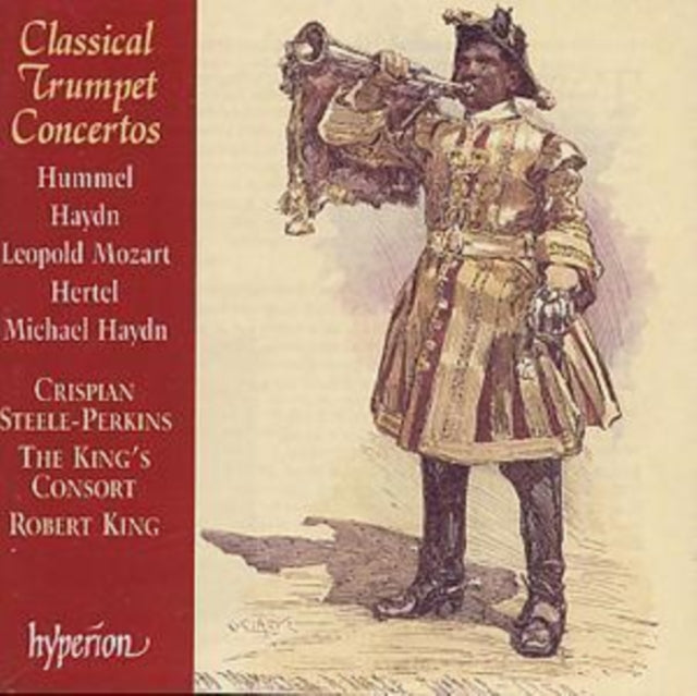 Classical Trumpet Concertos