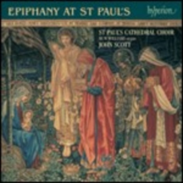 Epiphany at St. Paul's (St. Paul's Cath, Williams, Scott)