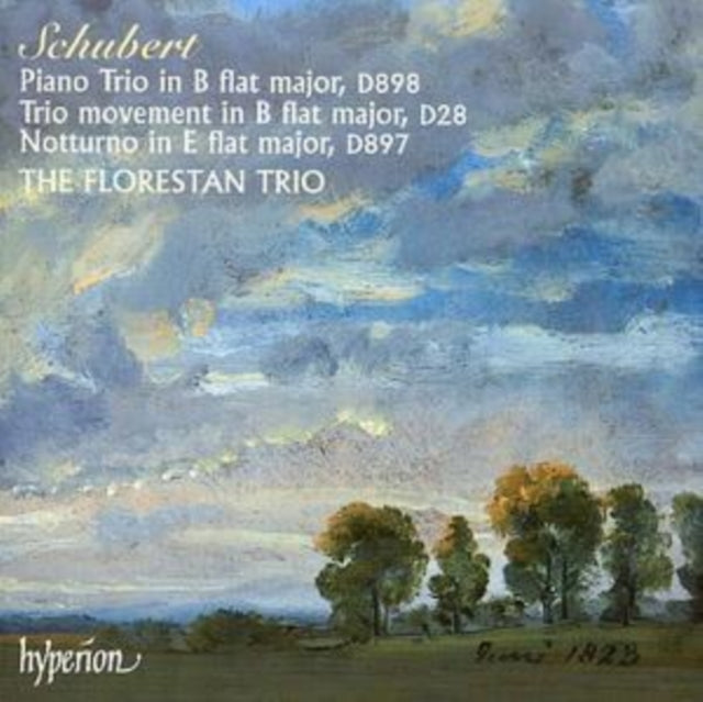 Piano Trio No.1 in B Flat Major (Florestan Trio)