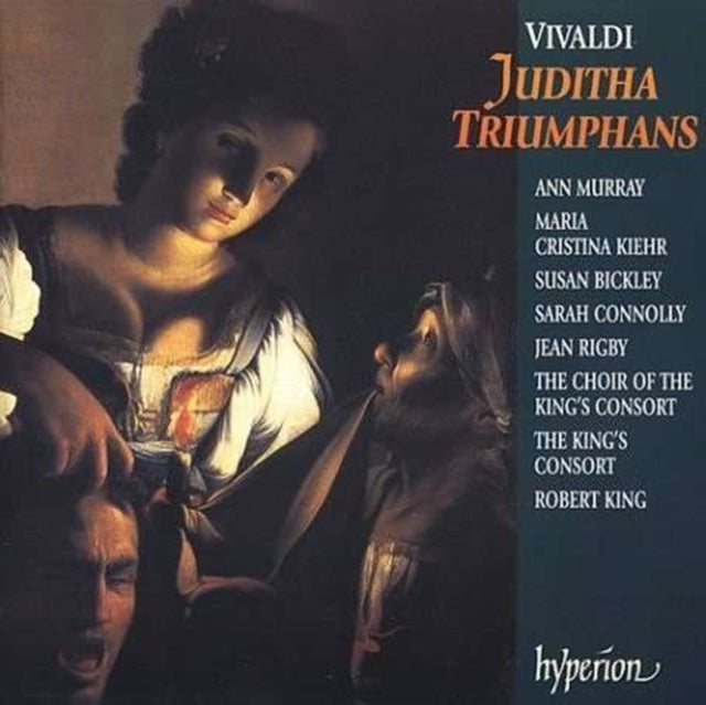 Vivaldi: Juditha Triumphans