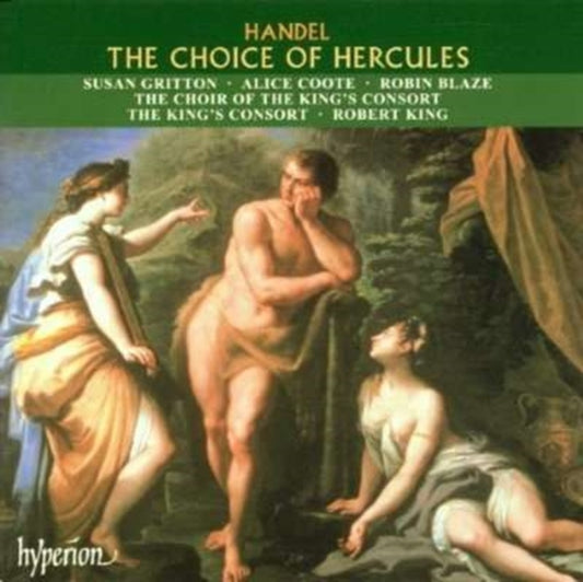 Choice of Hercules, The (King, King's Consort)
