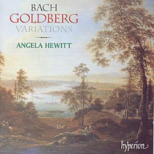 Bach: Goldberg Variations (Angela Hewitt - Piano)