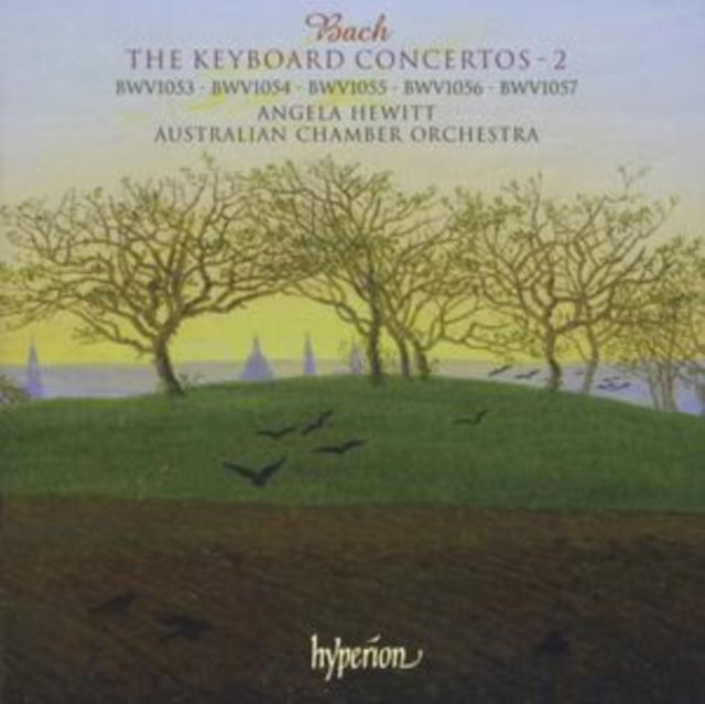 Keyboard Concertos, The - Volume 2 (Hewitt, Aco)