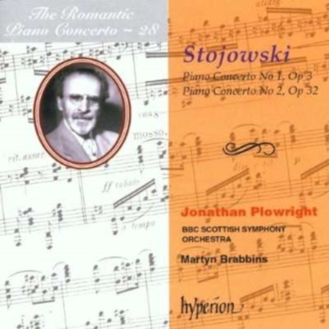 Piano Concertos 1 and 2 (Brabbins, Bbcsso, Plowright)