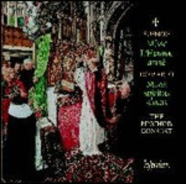 Missa L'homme Arme/missa Spiritus Almus (Binchois Consort)