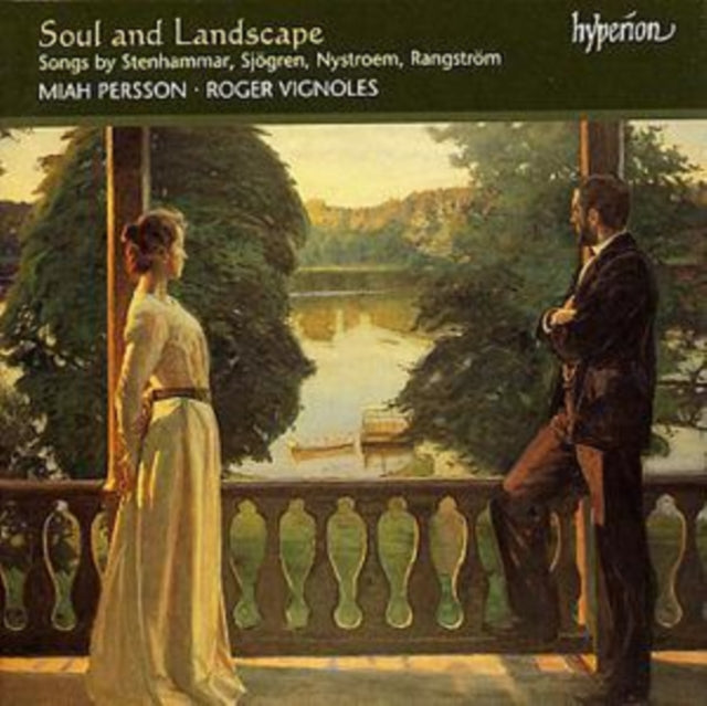 Soul and Landscape (Vignoles, Persson)