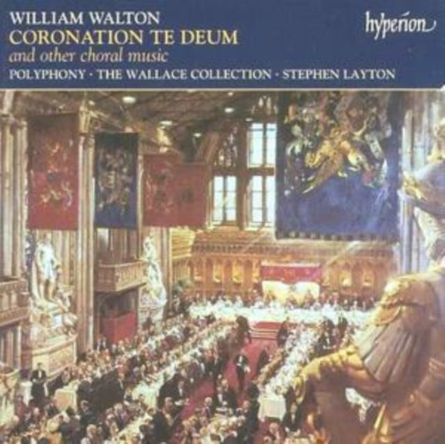 Coronation Te Deum and Other Choral Music