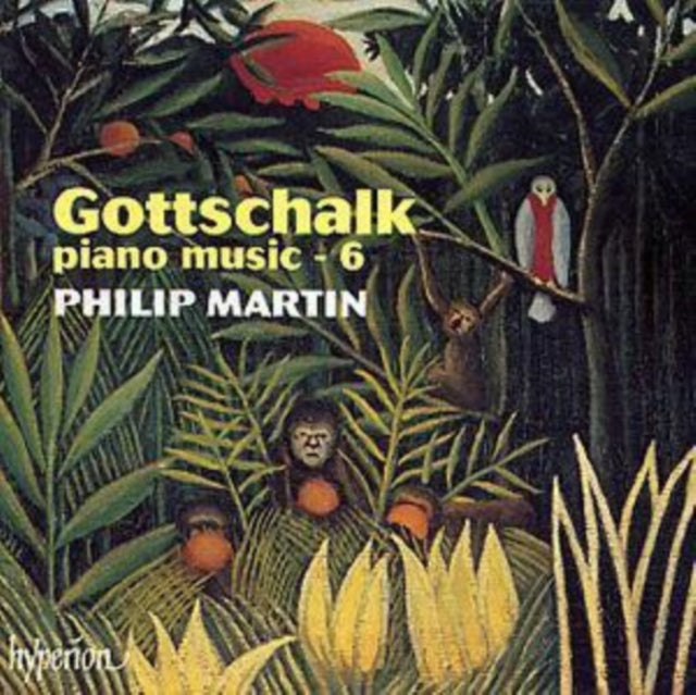 Piano Music Vol. 6 (Martin)