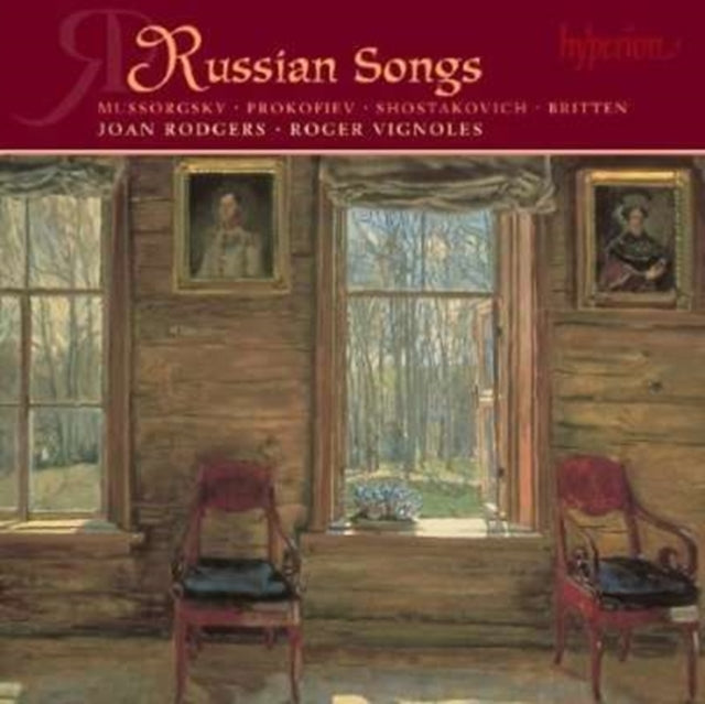 Russian Songs (Rodgers, Vignoles)