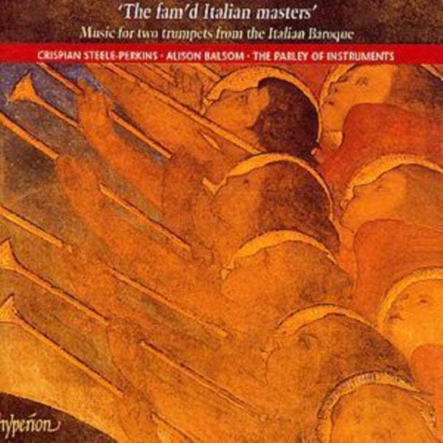 Fam'd Italian Masters, The (Holman, Parley of Instruments)