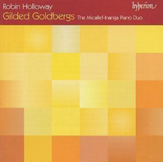 Gilded Goldbergs (Micallef-inanaga Piano Duo)