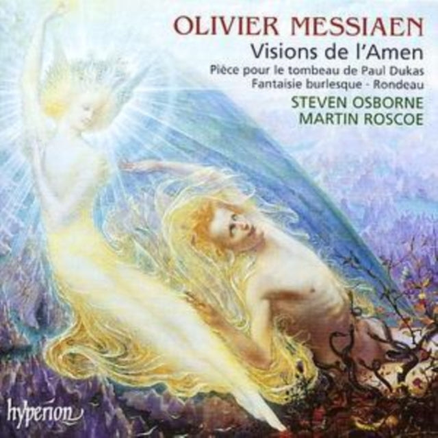 Vision De L'amen and Other Piano Music (Osborne, Roscoe)
